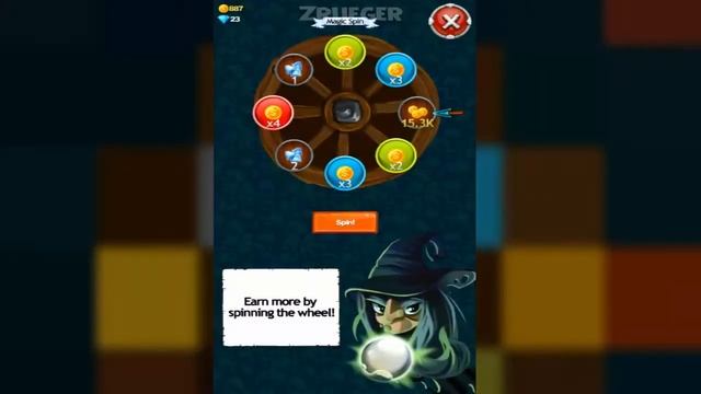 Tap Knight - RPG Clicker Hero Game Gameplay Part 1 (Android, IOS) смотреть онлайн