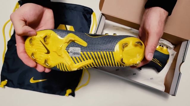Nike Game Over | Mercurial Vapor | 2019.02. | Unboxing смотреть онлайн