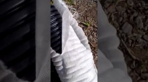 ДРЕНАЖНАЯ ТРУБА ЧТО НУЖНО ЗНАТЬ ПРИ ПОКУПКИ.