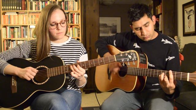 Steven Universe - Stronger Than You (Acoustic Cover) смотреть онлайн