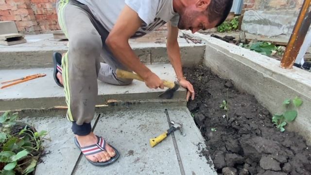 Стройтельство убрать дерева из бетона 9 часть (Глухие) и разные новости смотреть онлайн