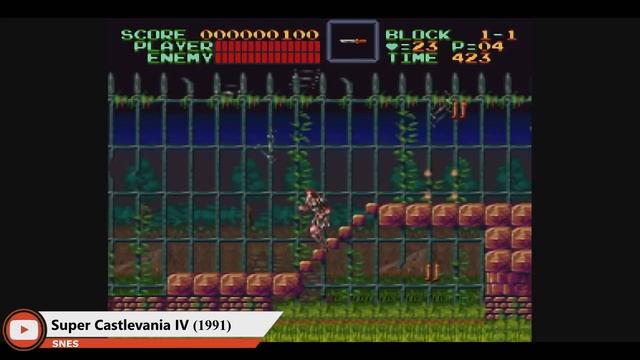 12 топовых игр для Супер Нинтендо, SNES! смотреть онлайн