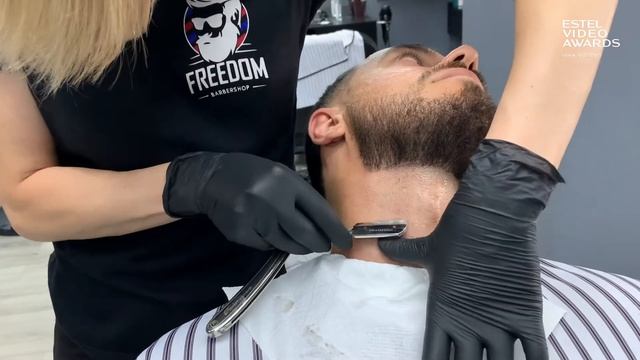 Шевченко Наталія. Видео-визитка стилиста. г. Луцьк смотреть онлайн