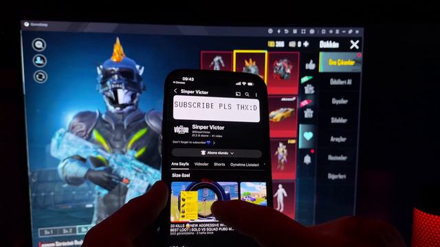 PUBG MOBİLE BEDAVA UC ALMA 2024 UC HİLESİ %100 GERÇEK