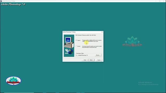 How to Download and Install Adebo Photoshop 7.0 free in Telugu || Telugu Tech смотреть онлайн