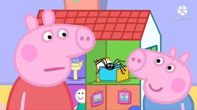 Peppa Screaming #AAA4Collab смотреть онлайн