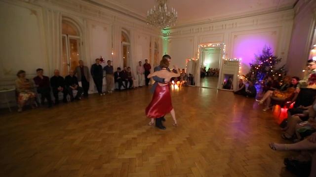 Tango Navidad show - смотреть онлайн