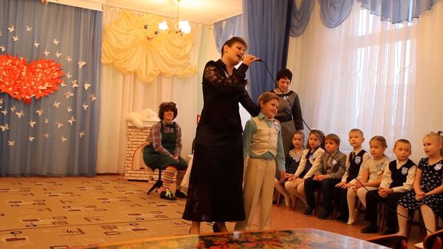 "ДЕНЬ МАТЕРИ" смотреть онлайн