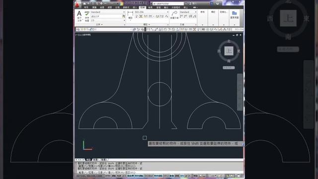 TQC AUTOCAD 2006 2D 105 avi смотреть онлайн