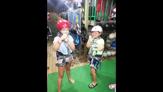 Turcja Eftalia Ocean 2021 смотреть онлайн