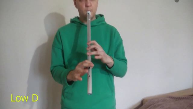 Low Whistle C D E F смотреть онлайн