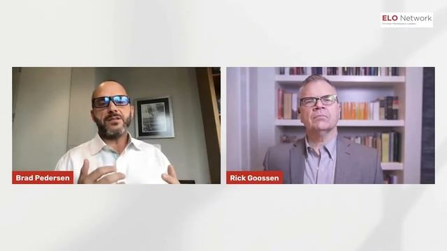 Brad Pedersen - ELO Forum 2021 - The Process Of Innovation: How To Pick The Winners смотреть онлайн