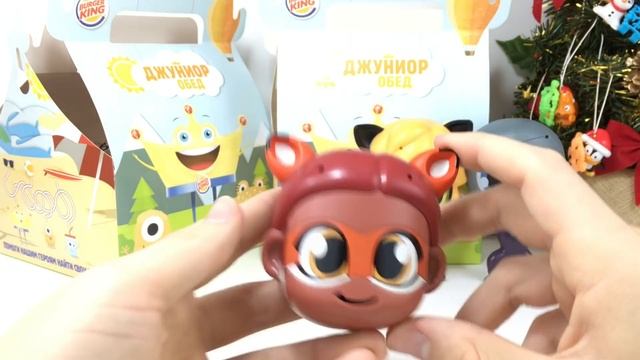ЛЕДИ БАГ и СУПЕР-КОТ Мультик 2019 Игрушки БУРГЕР КИНГ. Unboxing MIRACULOUS Lady Bug & Super Cat TOY смотреть онлайн
