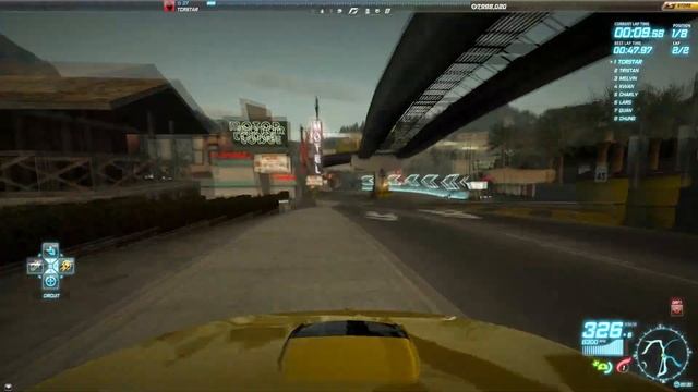 North broadway 1.32.23 Renault megane RS смотреть онлайн