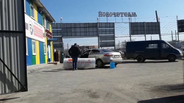 Неудачная погрузка поликарбоната смотреть онлайн