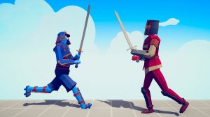 SWORD TOURNAMENT | TABS - Totally Accurate Battle Simulator
