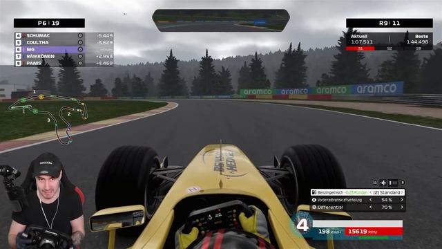 GP2 Engine, GP2 Fahrer, GP2 Crashes... | F1 2002 Mod KARRIERE #4 смотреть онлайн