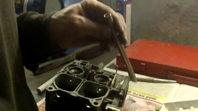 Карбюратор "Солекс А 4 "доработка под ГБО. смотреть онлайн