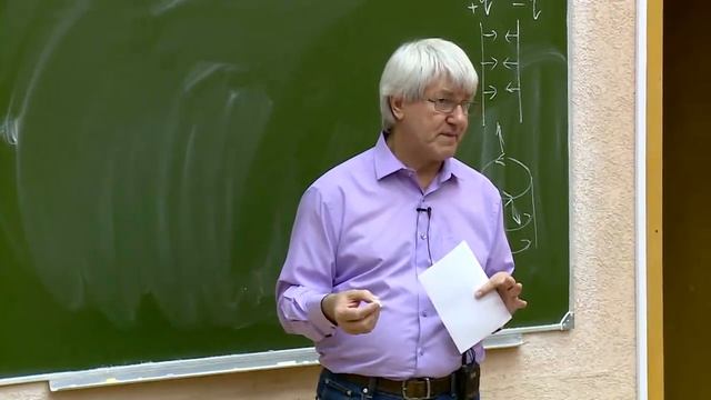 Консультация Овчинкина. Электродинамика. Письменный экзамен смотреть онлайн