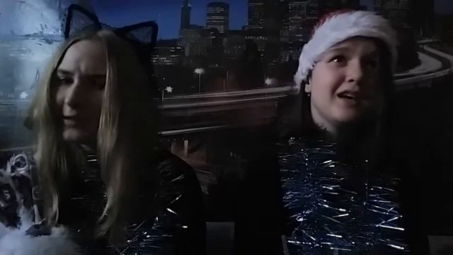 Вопрос-ответ|Новогодние видео - сезон открыт. смотреть онлайн