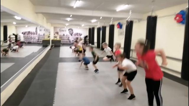 ОФП дети 7-9 лет смотреть онлайн