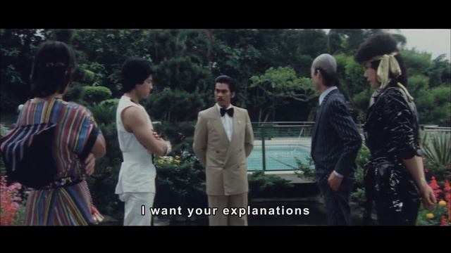 Вызов леди ниндзя (The Challenge of the Lady Ninja) 1983 (эпизод) Chesterfield смотреть онлайн