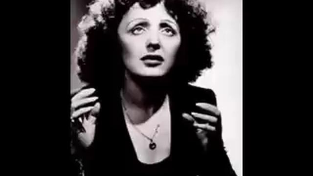 Edith Piaf: Les Grognards смотреть онлайн