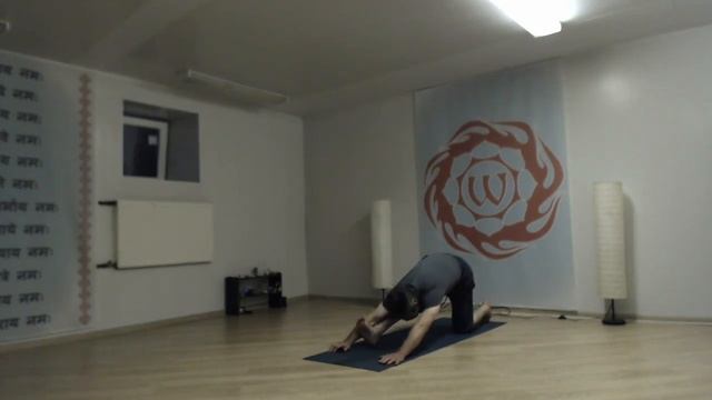 хатха йога ( общая группа ) oum.ru Волгоград (31) смотреть онлайн