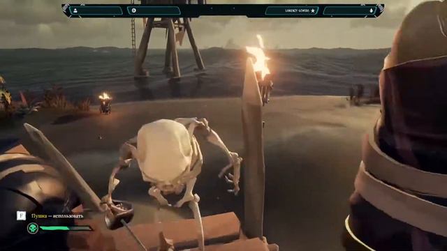 Sea Of Thieves | Идиоты в море 6 | RU смотреть онлайн