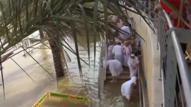 Праздник крещения на Иордане смотреть онлайн