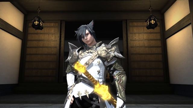 Basically, Samurai | FFXIV Shadowbringers смотреть онлайн