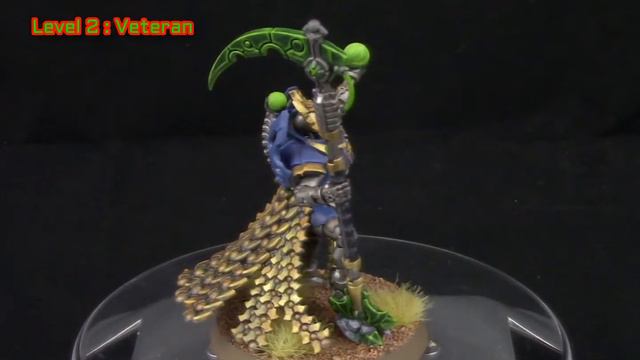 Warhammer 40k / Necron / Overlord смотреть онлайн