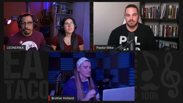 Surrender & Be Born Again - Q&A With Pastors Mike and Andrew - Tower of Torres Episode 11 смотреть онлайн