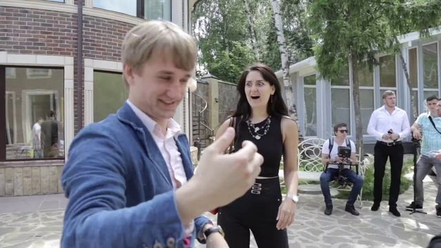 Иллюзионист Фокусник Москва смотреть онлайн