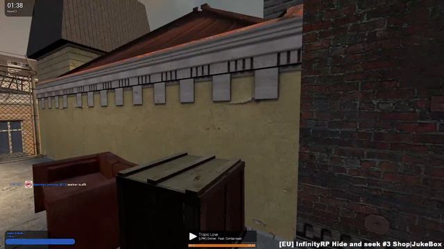 GARRY'S MOD HIDE AND SEEK W/ ACX drdoomdorr - chairs are weapons смотреть онлайн
