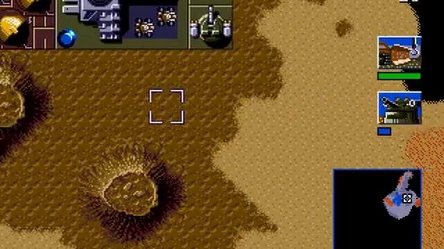 Mega Drive Longplay [468] Dune: The Battle for Arrakis (Part 1 of 3) Atreides смотреть онлайн