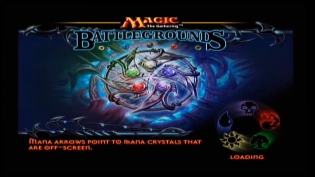 MTG Battlegrounds: Chapter 2 Nature's Wrath