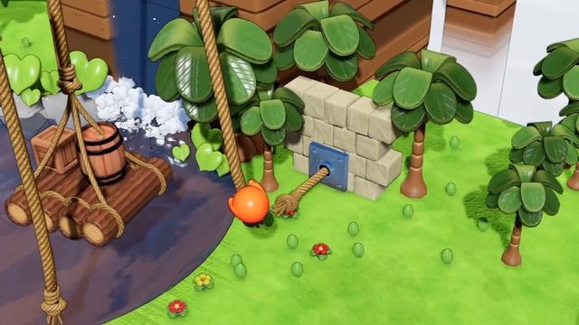 Pingo Adventure: Rope Physics - Godot смотреть онлайн