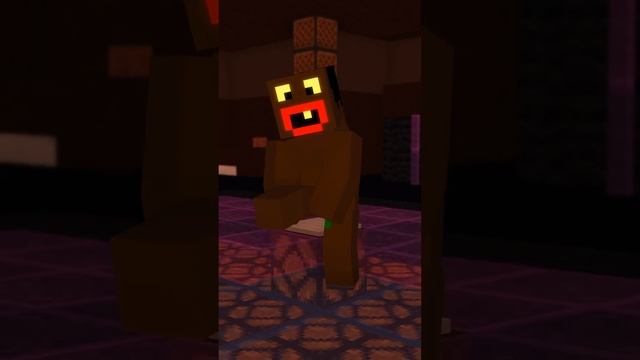 Клуб на сервере Майнкрафт ПЕ 1.19.81 #shorts #майнкрафт #minecraft смотреть онлайн