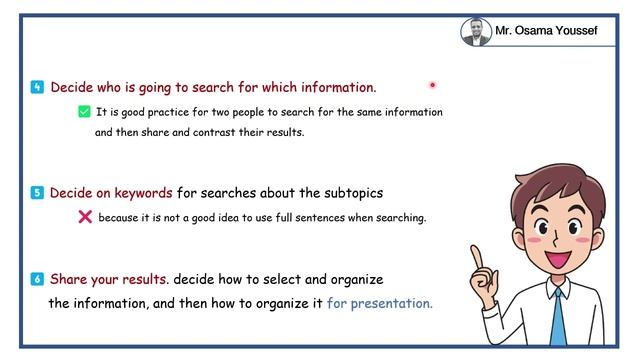 ✅ ICT grade 5 Axis 1 Lesson 7 Information search strategies смотреть онлайн