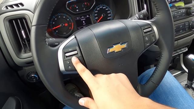 NOVA CHEVROLET S10 2020 LTZ EM DETALHES - Falando de Carro смотреть онлайн