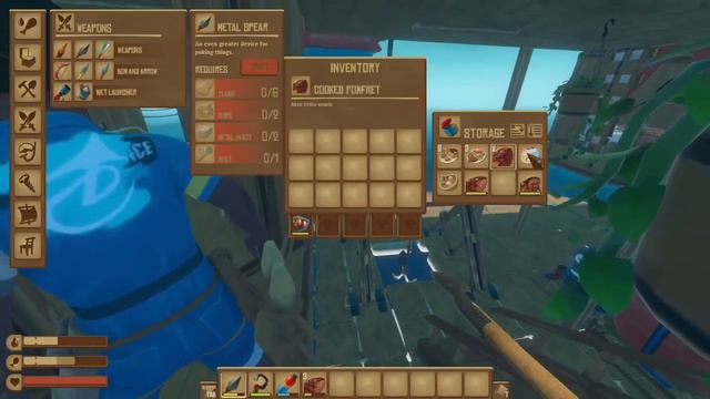 Electric Fish - Raft #31 смотреть онлайн