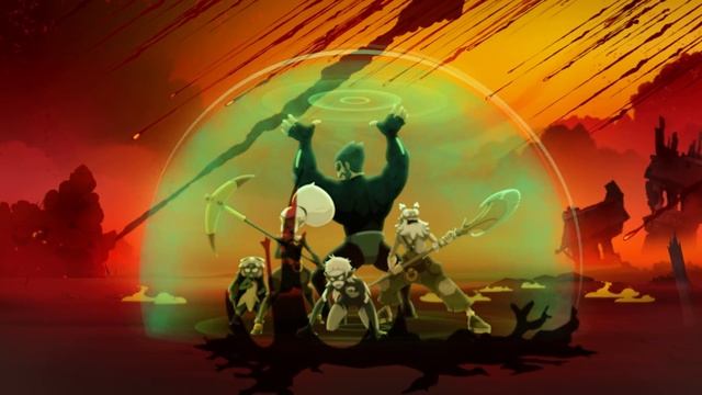 WAKFU Saison 4 - Kickstarter Trailer смотреть онлайн