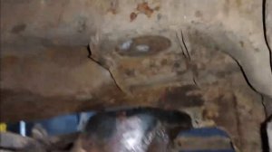 Замена подушек кузова Nissan Patrol