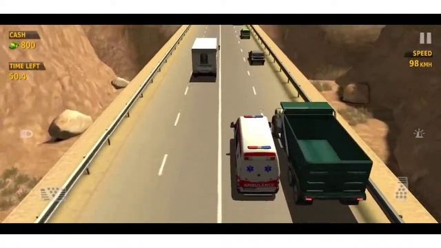 Traffic Racer Game #5 | Fastest Ambulance Android/iOS #gameplay смотреть онлайн