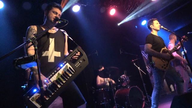 Burn The Ballroom, Jammin Java, 3-26-2023 смотреть онлайн