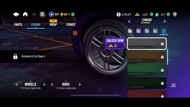 Replicating Melissa's/Brian's Mitsubishi Eclipse In Need For Speed: No Limits