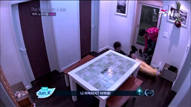 【FMV】TRI_Jun.K & HyeJeong_Nagging смотреть онлайн