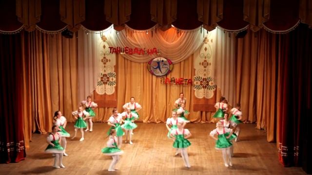 Драйв - Белорусочки (Танцевальная планета - 2014) смотреть онлайн