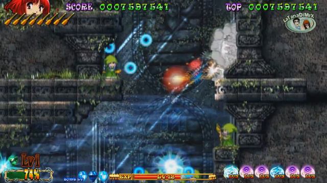 Cotton Reboot Nintendo Switch Longplay [HD] смотреть онлайн